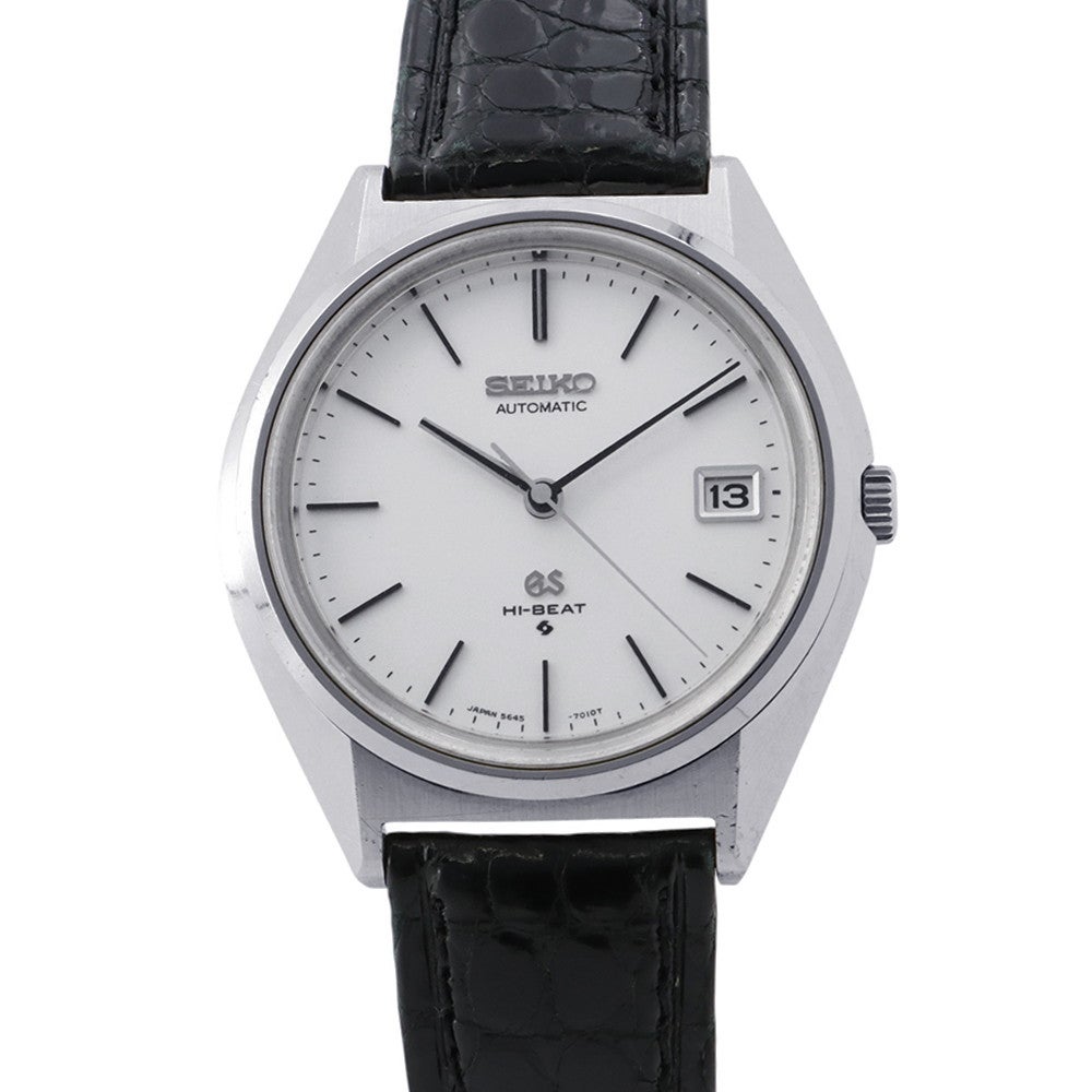 セイコー グランドセイコー ハイビート 5645-7011 SEIKO 腕時計