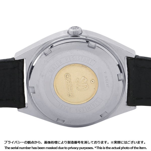 セイコー グランドセイコー ハイビート 5645-7011 SEIKO 腕時計 シルバー文字盤