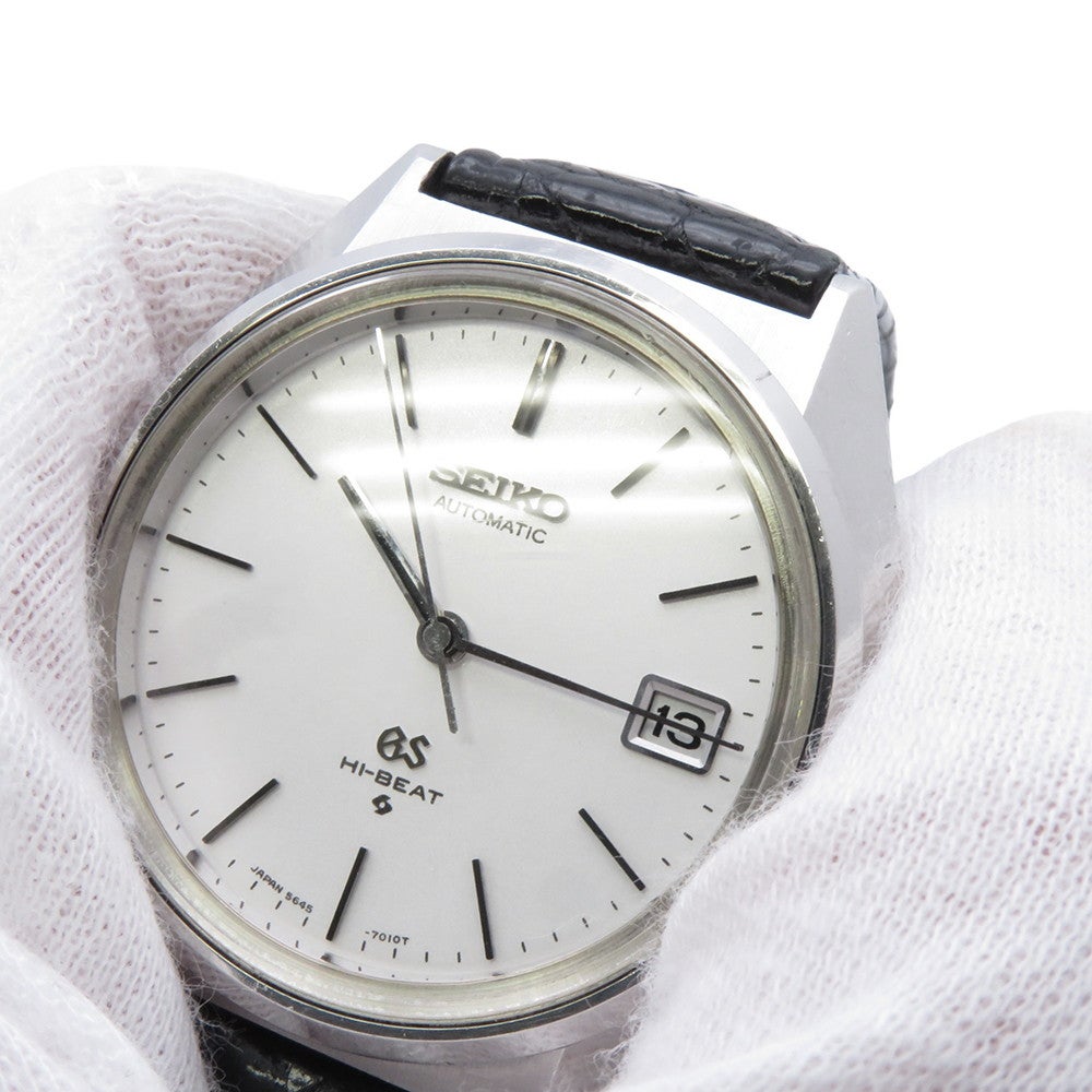 セイコー グランドセイコー ハイビート 5645-7011 SEIKO 腕時計