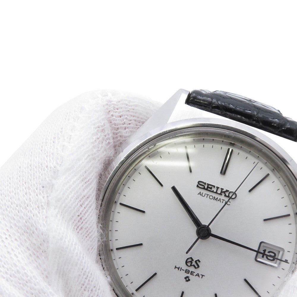 セイコー グランドセイコー ハイビート 5645-7011 SEIKO 腕時計 シルバー文字盤 セイコー グランドセイコー ハイビート 5645-7011 SEIKO 腕時計