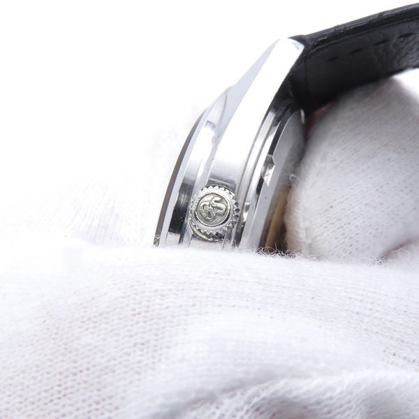 セイコー グランドセイコー ハイビート 5645-7011 SEIKO 腕時計 シルバー文字盤