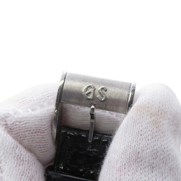 セイコー グランドセイコー ハイビート 5645-7011 SEIKO 腕時計 シルバー文字盤