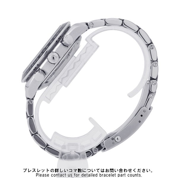 オメガ スピードマスター レーシング 326.30.40.50.01.001 OMEGA 腕時計 ウォッチ 黒文字盤