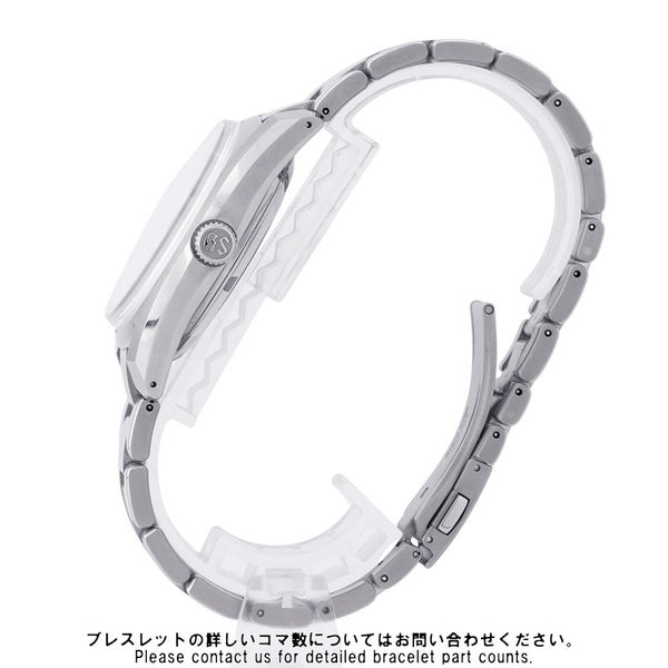 セイコー グランドセイコー ヘリテージコレクション SBGA413G SEIKO 花筏 グレイッシュピンク文字盤
