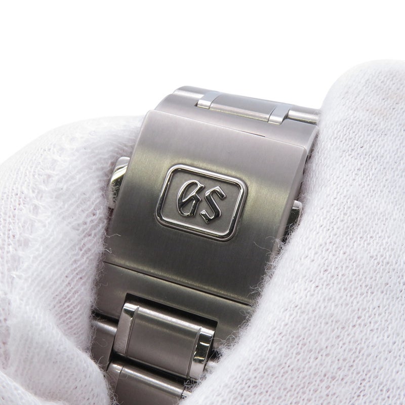 セイコー グランドセイコー ヘリテージコレクション SBGA413G SEIKO 花筏 グレイッシュピンク文字盤