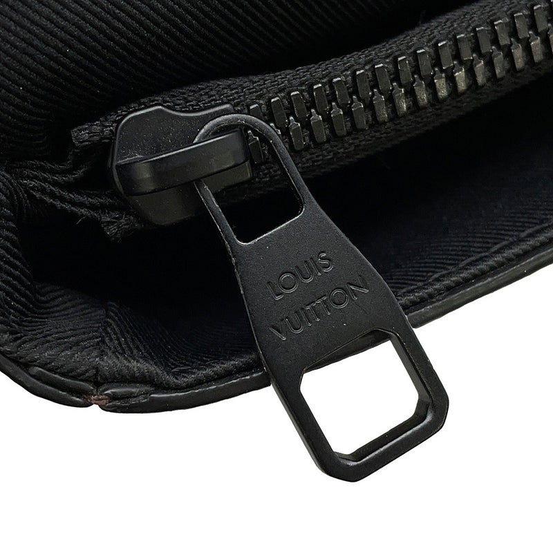 ルイヴィトン ボディバッグ モノグラム・マカサー Sロック・スリングバッグ M45807 LOUIS VUITTON ヴィトン