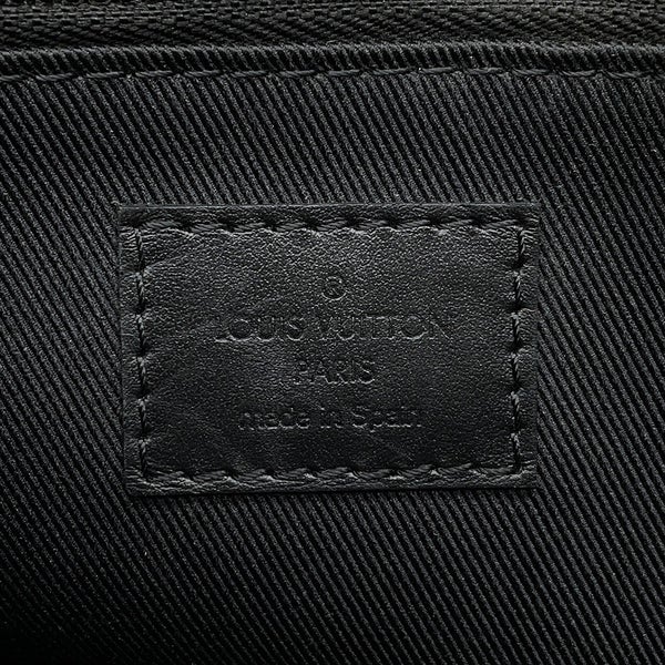ルイヴィトン ボディバッグ モノグラム・マカサー Sロック・スリングバッグ M45807 LOUIS VUITTON ヴィトン