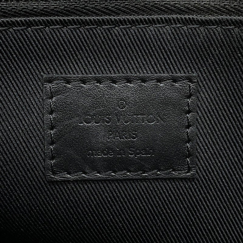 ルイヴィトン ボディバッグ モノグラム・マカサー Sロック・スリングバッグ M45807 LOUIS VUITTON ヴィトン