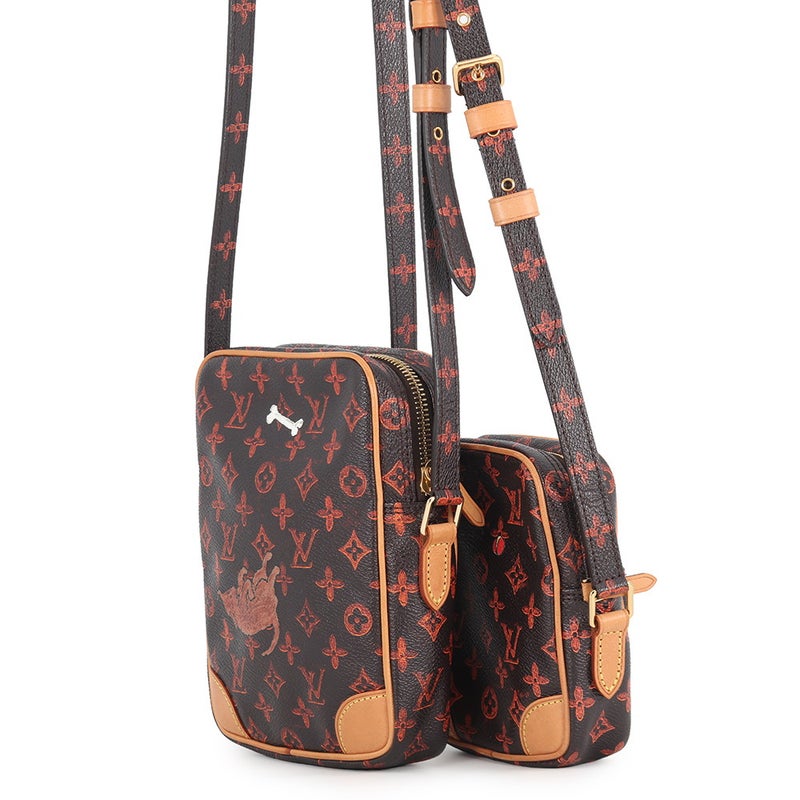 ルイヴィトン ショルダーバッグ モノグラム/キャットグラム/トランスフォームド パナム・セット M44399 LOUIS VUITTON