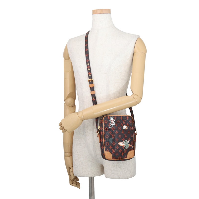 ルイヴィトン ショルダーバッグ モノグラム/キャットグラム/トランスフォームド パナム・セット M44399 LOUIS VUITTON