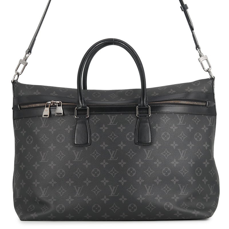 ルイヴィトン トートバッグ モノグラム・エクリプス アポロ オールディ M43187 LOUIS VUITTON  ヴィトン 黒 ブラック