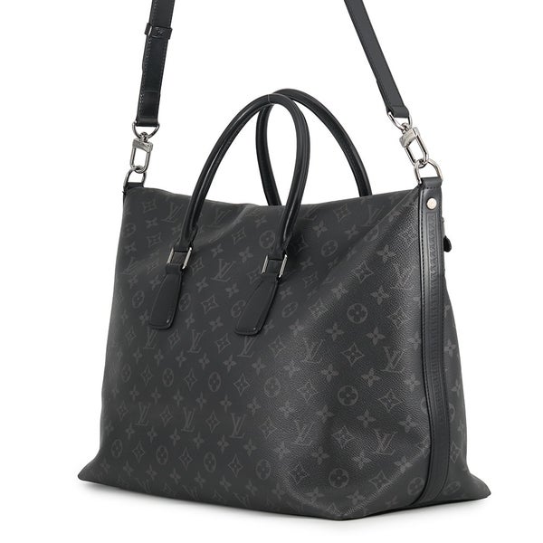 ルイヴィトン トートバッグ モノグラム・エクリプス アポロ オールディ M43187 LOUIS VUITTON  ヴィトン 黒 ブラック