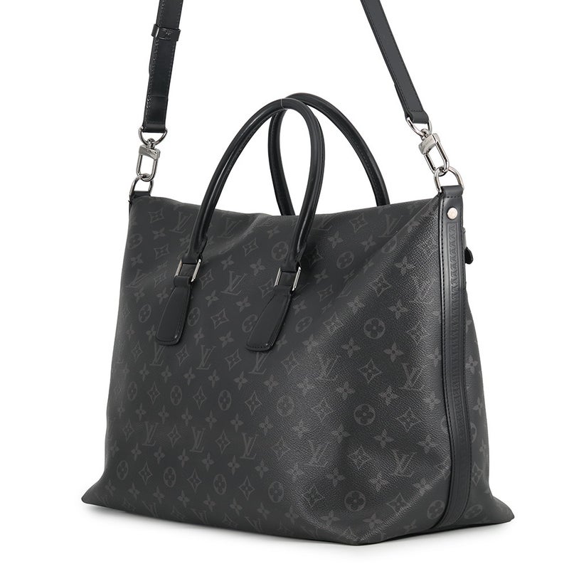 ルイヴィトン トートバッグ モノグラム・エクリプス アポロ オールディ M43187 LOUIS VUITTON  ヴィトン 黒 ブラック