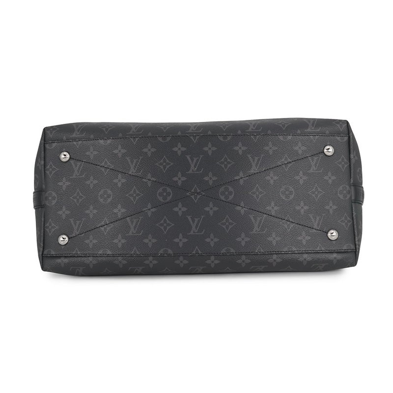 ルイヴィトン トートバッグ モノグラム・エクリプス アポロ オールディ M43187 LOUIS VUITTON  ヴィトン 黒 ブラック