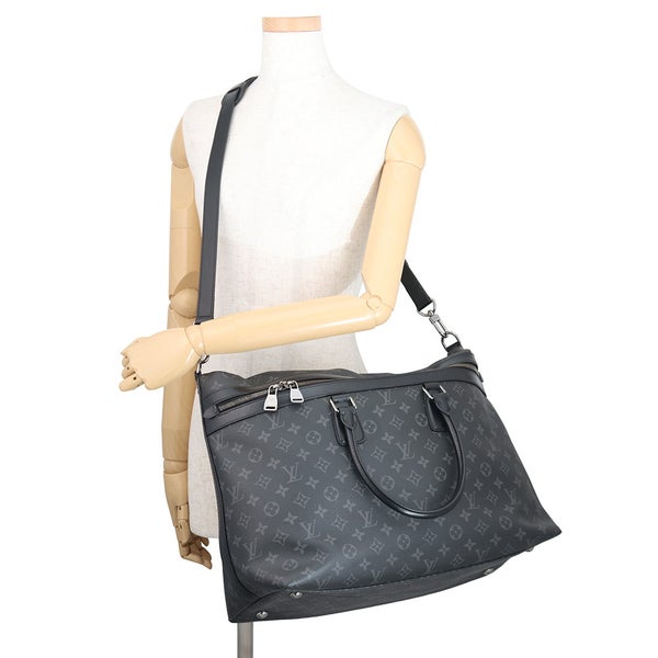ルイヴィトン トートバッグ モノグラム・エクリプス アポロ オールディ M43187 LOUIS VUITTON  ヴィトン 黒 ブラック