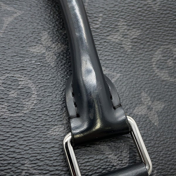 ルイヴィトン トートバッグ モノグラム・エクリプス アポロ オールディ M43187 LOUIS VUITTON  ヴィトン 黒 ブラック