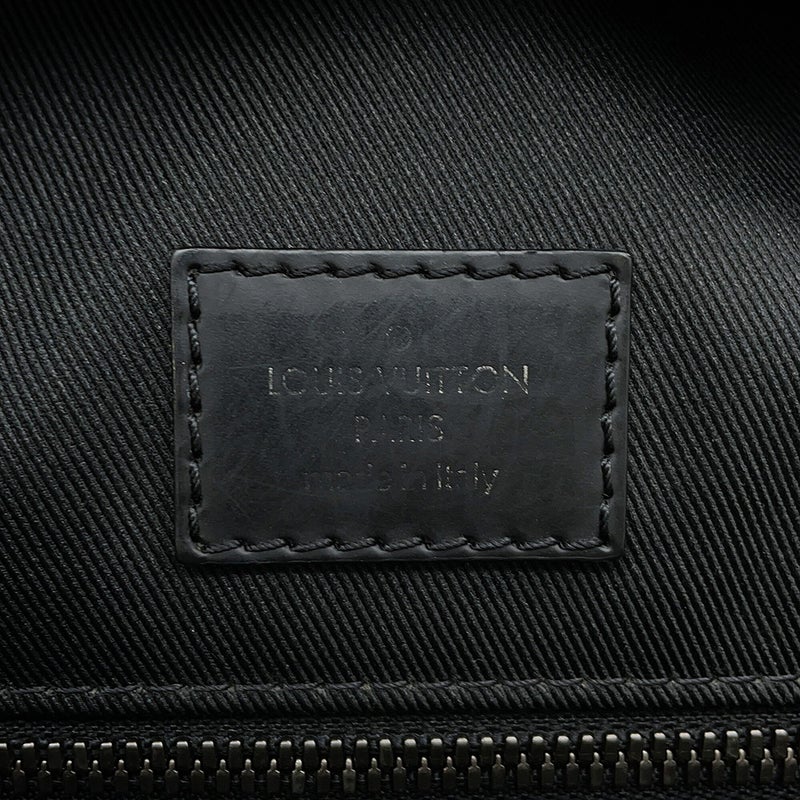 ルイヴィトン トートバッグ モノグラム・エクリプス アポロ オールディ M43187 LOUIS VUITTON  ヴィトン 黒 ブラック