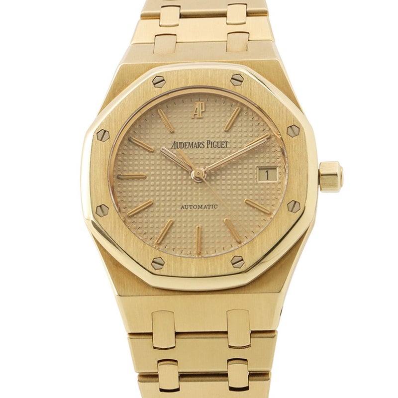 オーデマピゲ ロイヤルオーク 14790BA.OO.0789BA.03 AUDEMARS PIGUET 腕時計 シャンパン文字盤