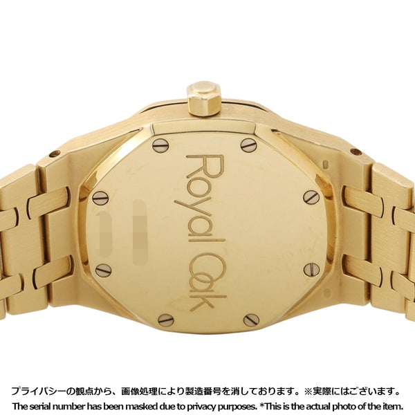 オーデマピゲ ロイヤルオーク 14790BA.OO.0789BA.03 AUDEMARS PIGUET 腕時計 シャンパン文字盤