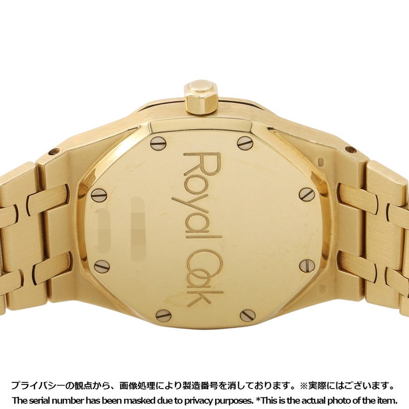 オーデマピゲ ロイヤルオーク 14790BA.OO.0789BA.03 AUDEMARS PIGUET 腕時計 シャンパン文字盤
