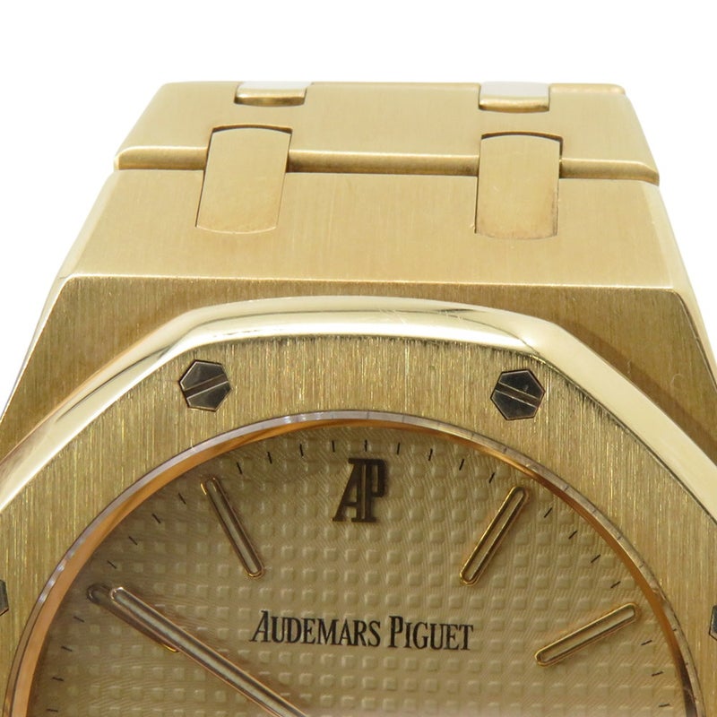 オーデマピゲ ロイヤルオーク 14790BA.OO.0789BA.03 AUDEMARS PIGUET 腕時計 シャンパン文字盤