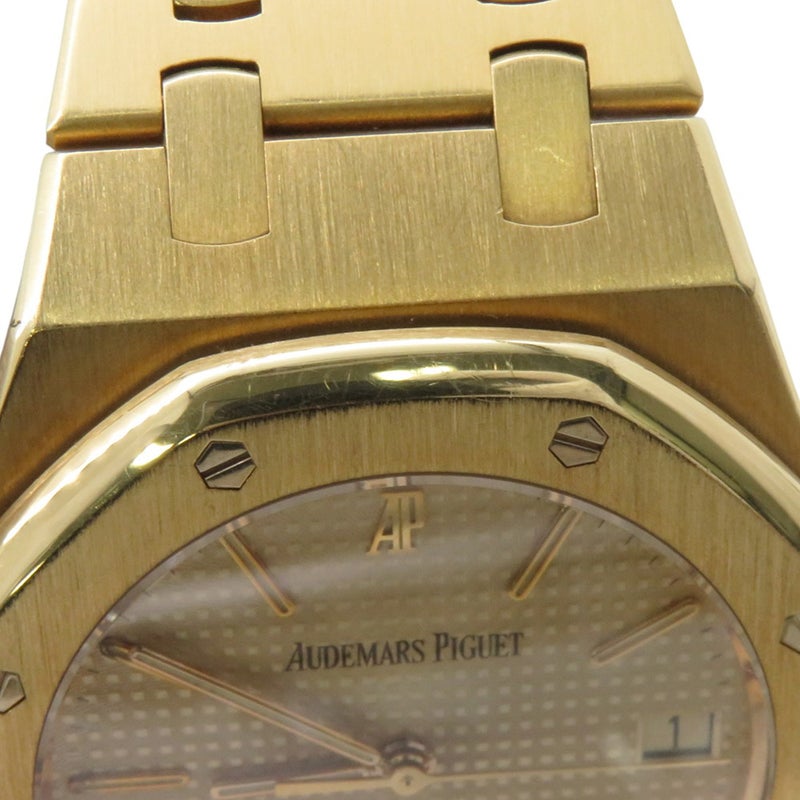 オーデマピゲ ロイヤルオーク 14790BA.OO.0789BA.03 AUDEMARS PIGUET 腕時計 シャンパン文字盤