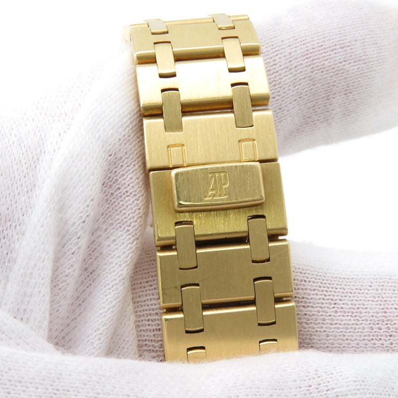 オーデマピゲ ロイヤルオーク 14790BA.OO.0789BA.03 AUDEMARS PIGUET 腕時計 シャンパン文字盤