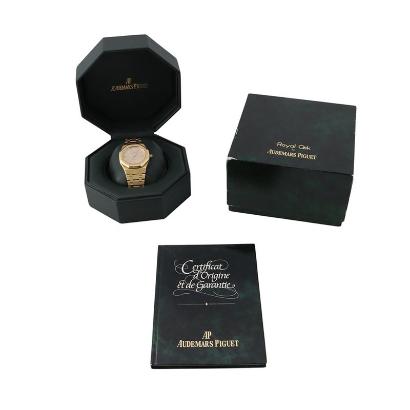 オーデマピゲ ロイヤルオーク 14790BA.OO.0789BA.03 AUDEMARS PIGUET 腕時計 シャンパン文字盤