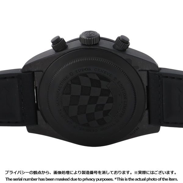 チュードル ブラックベイ クロノ カーボン 26 世界限定2026本 M79377KN-0003 TUDOR チューダー 腕時計 白文字盤