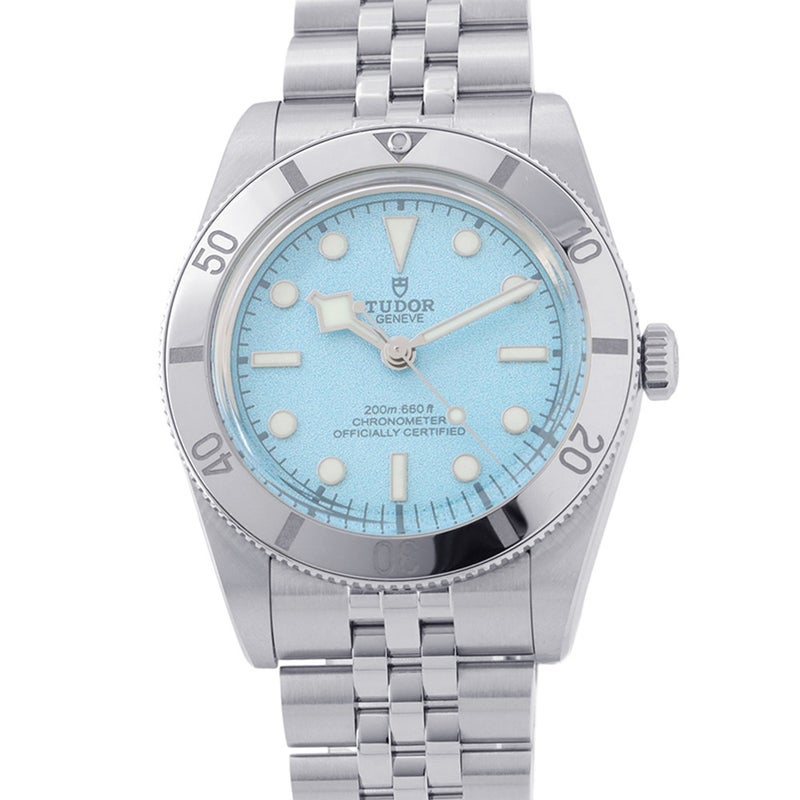 チュードル ブラックベイ 54 M79000-0001 TUDOR チューダー 腕時計 ラグーンブルー文字盤