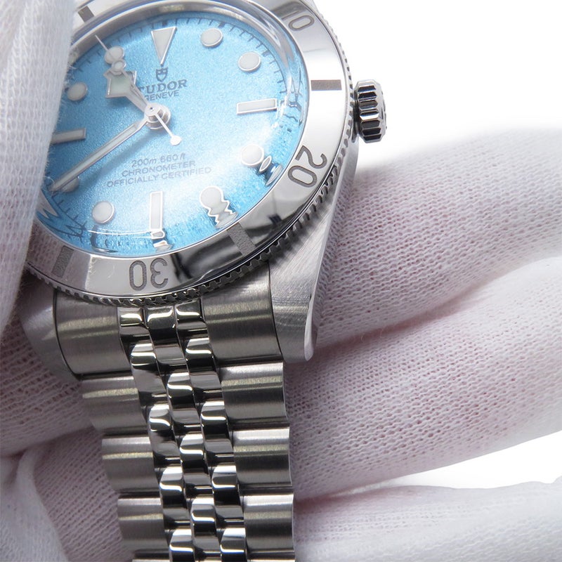 チュードル ブラックベイ 54 M79000-0001 TUDOR チューダー 腕時計 ラグーンブルー文字盤