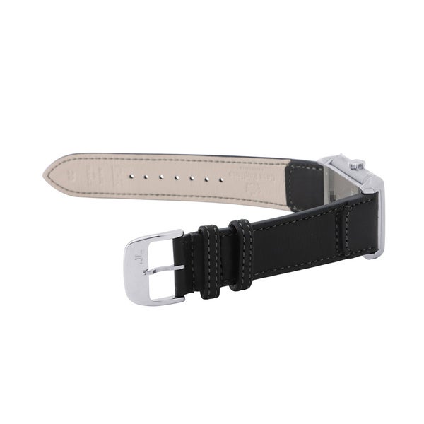 ジャガールクルト レベルソ クラシック スモールセコンド Q3858523 JAEGER-LECOULTRE シルバー文字盤