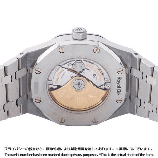 オーデマピゲ ロイヤルオーク 15400ST.OO.1220ST.02 AUDEMARS PIGUET 腕時計 ウォッチ シルバー文字盤