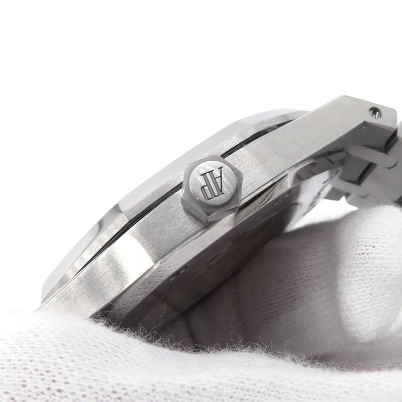 オーデマピゲ ロイヤルオーク 15400ST.OO.1220ST.02 AUDEMARS PIGUET 腕時計 ウォッチ シルバー文字盤
