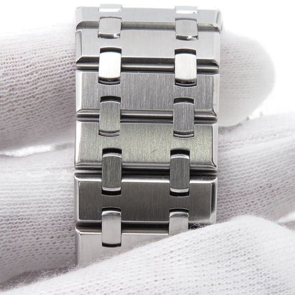 オーデマピゲ ロイヤルオーク 15400ST.OO.1220ST.02 AUDEMARS PIGUET 腕時計 ウォッチ シルバー文字盤