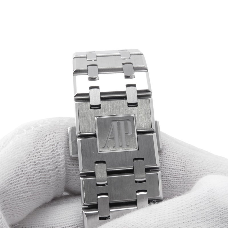 オーデマピゲ ロイヤルオーク 15400ST.OO.1220ST.02 AUDEMARS PIGUET 腕時計 ウォッチ シルバー文字盤