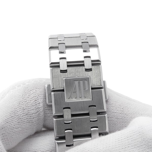オーデマピゲ ロイヤルオーク 15400ST.OO.1220ST.02 AUDEMARS PIGUET 腕時計 ウォッチ シルバー文字盤