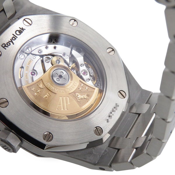 オーデマピゲ ロイヤルオーク 15400ST.OO.1220ST.02 AUDEMARS PIGUET 腕時計 ウォッチ シルバー文字盤