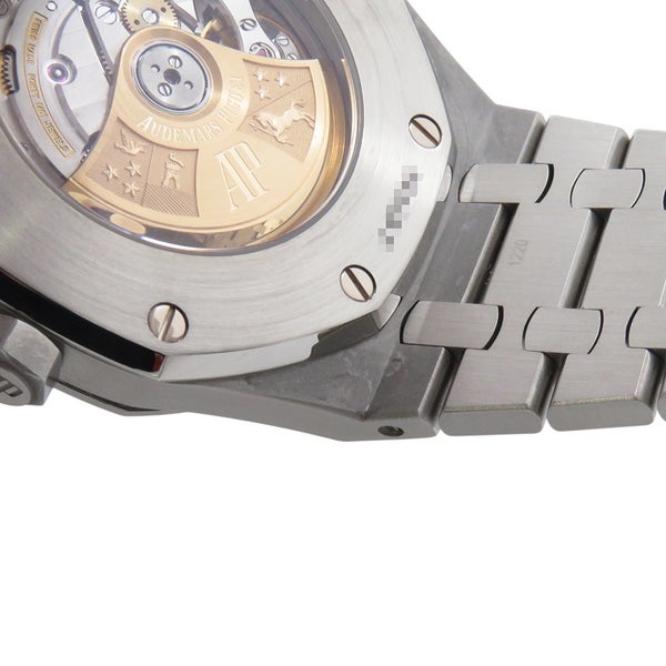 オーデマピゲ ロイヤルオーク 15400ST.OO.1220ST.02 AUDEMARS PIGUET 腕時計 ウォッチ シルバー文字盤