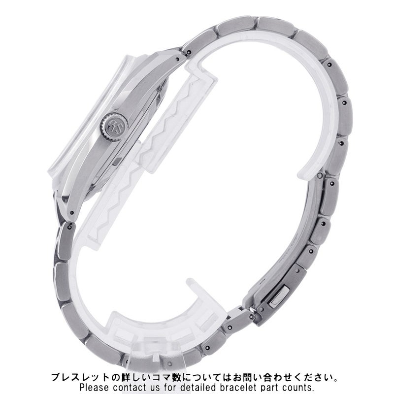 セイコー グランドセイコー ヘリテージコレクション SBGA413G SEIKO 花筏 グレイッシュピンク文字盤