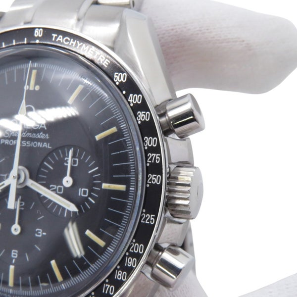 オメガ スピードマスター プロフェッショナル クロノグラフ 3570.50.00 OMEGA 腕時計 黒文字盤