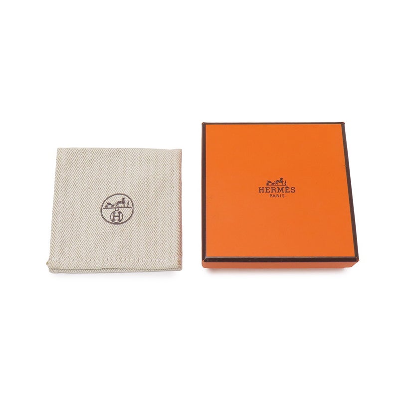 エルメス ピアス ループ ピアス エシャペ PM K18PGピンクゴールド HERMES ジュエリー