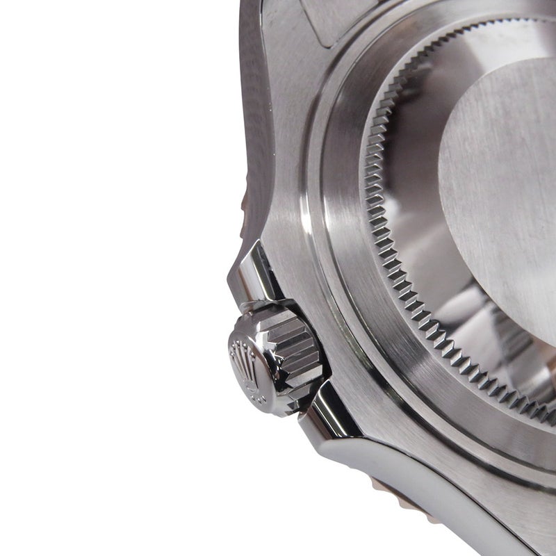 ロレックス ヨットマスター37 SS/K18PGピンクゴールド 268621 ROLEX 腕時計 チョコレート文字盤