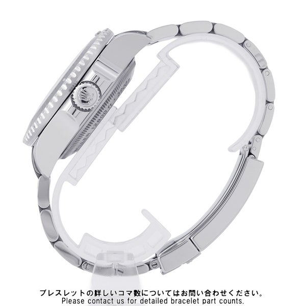 ロレックス シードゥエラー ディープシー ランダムシリアル ルーレット 116660 ROLEX 腕時計 黒文字盤