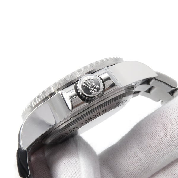 ロレックス シードゥエラー ディープシー ランダムシリアル ルーレット 116660 ROLEX 腕時計 黒文字盤