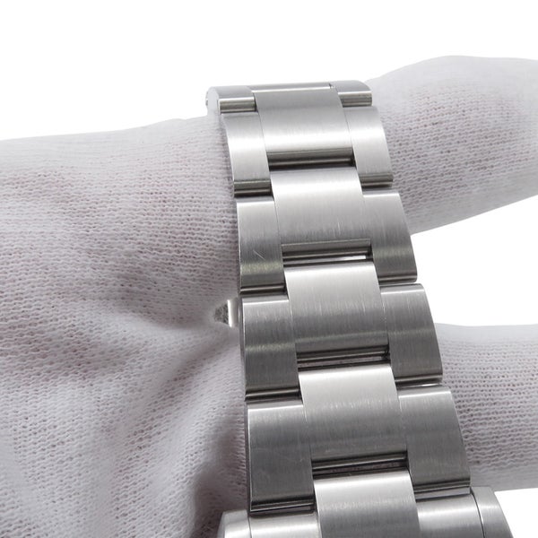 ロレックス オイスターパーペチュアル 41 ランダムシリアル ルーレット 134300 ROLEX 腕時計 グリーン文字盤