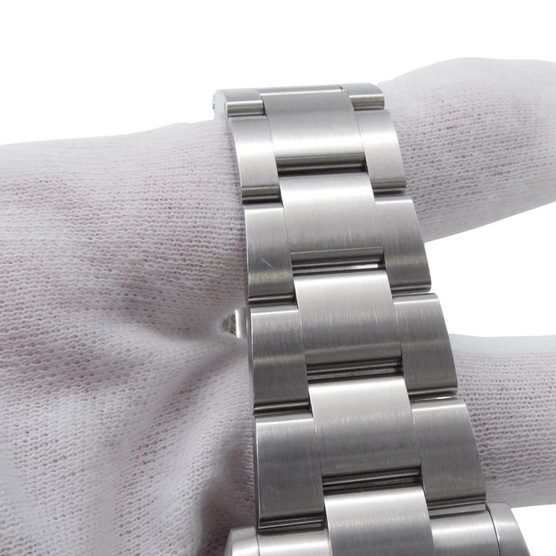 ロレックス オイスターパーペチュアル 41 ランダムシリアル ルーレット 134300 ROLEX 腕時計 グリーン文字盤