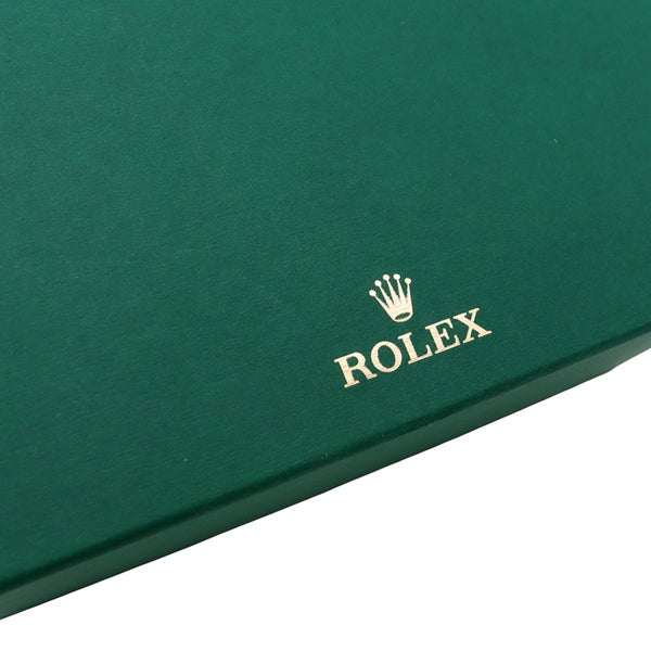 ロレックス オイスターパーペチュアル 41 ランダムシリアル ルーレット 134300 ROLEX 腕時計 グリーン文字盤