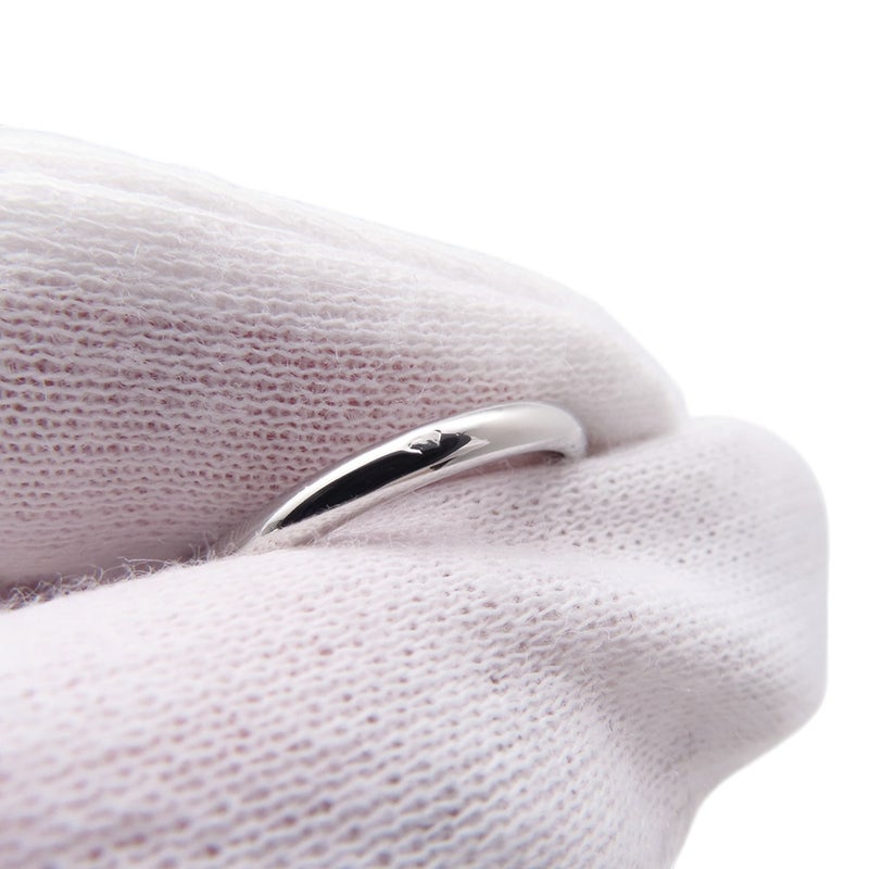 カルティエ リング トリニティ ルバン ソリテール ダイヤモンド 中石0.74ct Pt950プラチナ サイズ50 N4250400 Cartier 指輪
