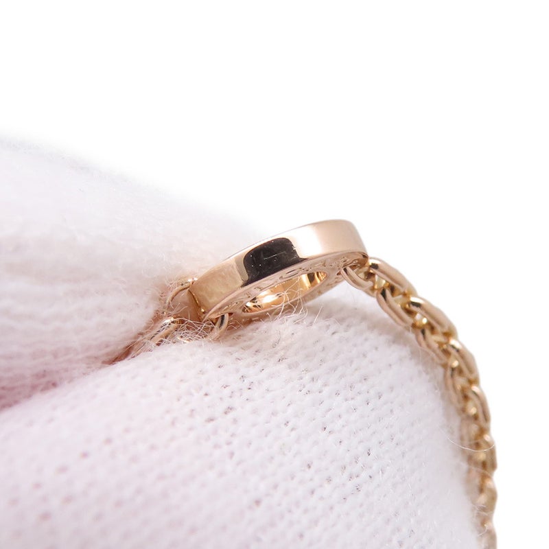 ブルガリ ネックレス セルペンティ ヴァイパー オニキス/ダイヤモンド K18PGピンクゴールド 356554 BVLGARI ペンダント